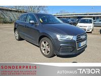 Gebraucht Audi Q3 Sport 150 PS (110 kW) 2018 Manhattangrau metallic SUV