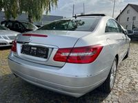 gebraucht Mercedes E250 ECoupe CGI Aut Pano Navi Xenon ATM 85tkm