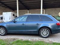 Gebraucht Audi A4 Attraction 150 PS (110 kW) 2015 Blau Kombi