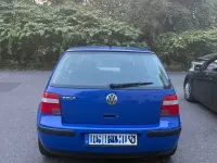Gebraucht VW Golf IV Ocean 75 PS (55 kW) 2003 Blau Limousine