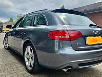 Gebraucht Audi A4 S-Line 211 PS (155 kW) 2012 Grau Kombi