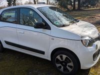 Gebraucht Renault Twingo LIMITED 69 PS (50 kW) 2018 Weiß Kleinwagen