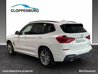 gebraucht BMW X3 xDrive30e M Sport Head-Up HiFi DAB LED WLAN