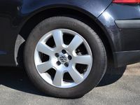 Gebraucht VW Golf IV Edition 139 PS (102 kW) 2001 Schwarz metallic Kleinwagen