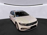 Gebraucht VW Passat Basis 150 PS (110 kW) 2022 Weiß Kombi