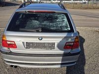 Gebraucht BMW 320 170 PS (125 kW) 2004 Grau Kombi