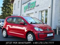 Gebraucht VW up! move up! 65 PS (47 kW) 2023 Rot Kleinwagen
