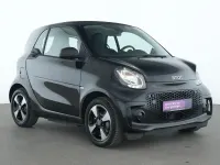 Gebraucht Smart ForTwo Coupé Passion 60 kW (82 PS) 2022 Schwarz Kleinwagen