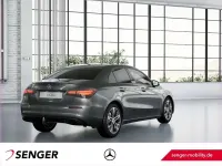 Gebraucht Mercedes A200 Progressive 163 PS (119 kW) 2026 lack mountaingrau Limousine