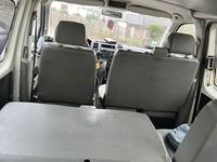 Usata VW Transporter 85 CV (62 kW) 2004 Bianco Furgone