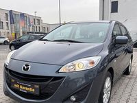 Gebraucht Mazda 5 Center-Line 116 PS (85 kW) 2011 Metropolitan grey Van / Kleinbus