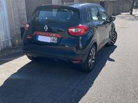 Gebraucht Renault Captur 90 PS (66 kW) 2013 Schwarz SUV