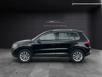 Gebraucht VW Tiguan Cup 179 PS (131 kW) 2014 Schwarz SUV