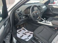 Gebraucht BMW X3 Advantage 190 PS (139 kW) 2017 Silber SUV