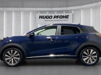 Gebraucht Ford Puma Titanium X 155 PS (114 kW) 2022 Blau SUV