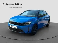 Gebraucht Opel Corsa 101 PS (74 kW) 2023 Blau Kleinwagen