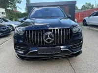 Gebraucht Mercedes GLS580 489 PS (359 kW) 2020 Blau SUV