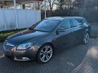 Gebraucht Opel Insignia 260 PS (191 kW) 2009 Grau Kombi