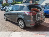 Gebraucht Ford S-MAX Business Edition 165 PS (121 kW) 2019 Grau Van / Kleinbus