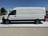 Neu VW Crafter R 177 PS (130 kW) 2026 Candyweiß Van
