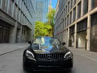Gebraucht Mercedes C63 AMG AMG 476 PS (350 kW) 2020 Cabrio