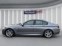 Gebraucht BMW M550 Performance 381 PS (280 kW) 2015 Grau Limousine