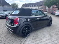 Usata Mini Cooper S Cabriolet 192 CV (141 kW) 2016 Nero Cabrio
