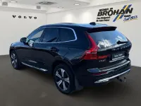 Gebraucht Volvo XC60 Plus 455 PS (334 kW) 2022 Onyx black metallic SUV