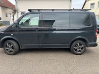 gebraucht VW Multivan 