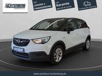 Gebraucht Opel Crossland Edition 82 PS (60 kW) 2018 Andere SUV