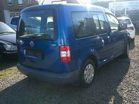 Gebraucht VW Caddy Life 75 PS (55 kW) 2004 Blau Van / Kleinbus