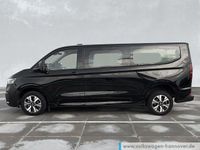 Gebraucht VW T7 150 PS (110 kW) 2025 Midnight black metallic Van