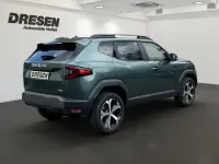Neu Dacia Duster Journey 154 PS (113 kW) 2026 Gruen SUV