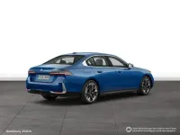 Gebraucht BMW 520 197 PS (144 kW) 2025 Blau Limousine