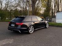 Second-hand Audi RS6 Performance 605 CP (444 kW) 2016 Negru Break