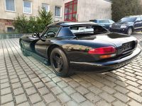 Gebraucht Dodge Viper 416 PS (305 kW) 1993 Schwarz Cabrio