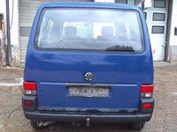Gebraucht VW T4 102 PS (75 kW) 1997 Blau Van