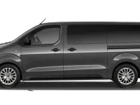Neu Peugeot Expert 177 PS (130 kW) 2025 Grau metallic Van