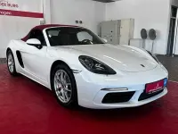 Begagnad Porsche Boxster 299 HK (219 kW) 2017 Cab
