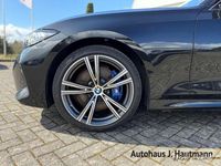 Gebraucht BMW 340 340 PS (250 kW) 2023 Saphirschwarz Kombi