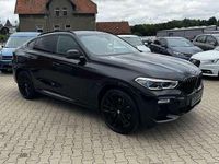 Gebraucht BMW X6 M50 Shadowline 400 PS (294 kW) 2020 Schwarz metallic SUV