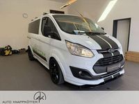 Gebraucht Ford Transit Custom Sport 170 PS (125 kW) 2017 Frostweiß Limousine
