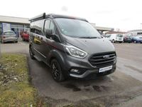 Gebraucht Ford Transit Custom 150 PS (110 kW) 2023 Magneticgraumetallic Van / Kleinbus