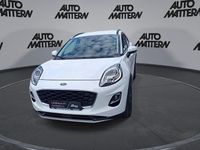 Gebraucht Ford Puma Titanium 155 PS (114 kW) 2020 Frostweiß SUV