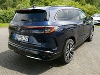 Gebraucht Renault Espace Iconic 200 PS (147 kW) 2024 Blau Van / Kleinbus