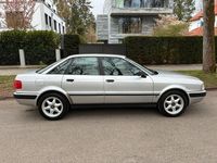 Second-hand Audi 80 116 CP (85 kW) 1994 Argintiu Berlinǎ