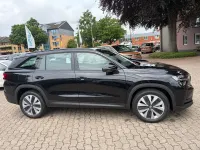 Neu Skoda Kodiaq Selection 150 PS (110 kW) 2025 Schwarzmagic perleffekt SUV