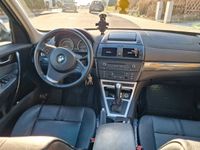 gebraucht BMW X3 E83 xDrive20d