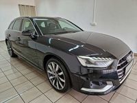 gebraucht Audi A4 Avant 40 TDI advanced LED Navi Virtual Kamera 18"