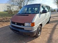 Gebraucht VW Transporter 102 PS (75 kW) 1999 Andere farben Van